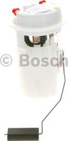 BOSCH 0 986 580 176 - Gruppo alimentazione carburante www.autoricambi360.it