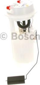 BOSCH 0 986 580 171 - Gruppo alimentazione carburante www.autoricambi360.it
