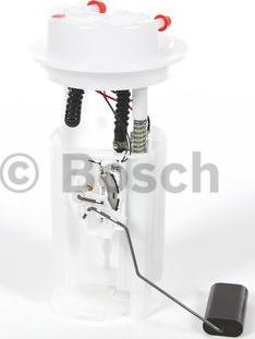 BOSCH 0 986 580 177 - Gruppo alimentazione carburante www.autoricambi360.it