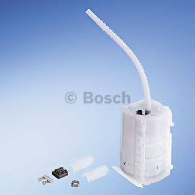 BOSCH 0 986 580 809 - Pompa carburante www.autoricambi360.it