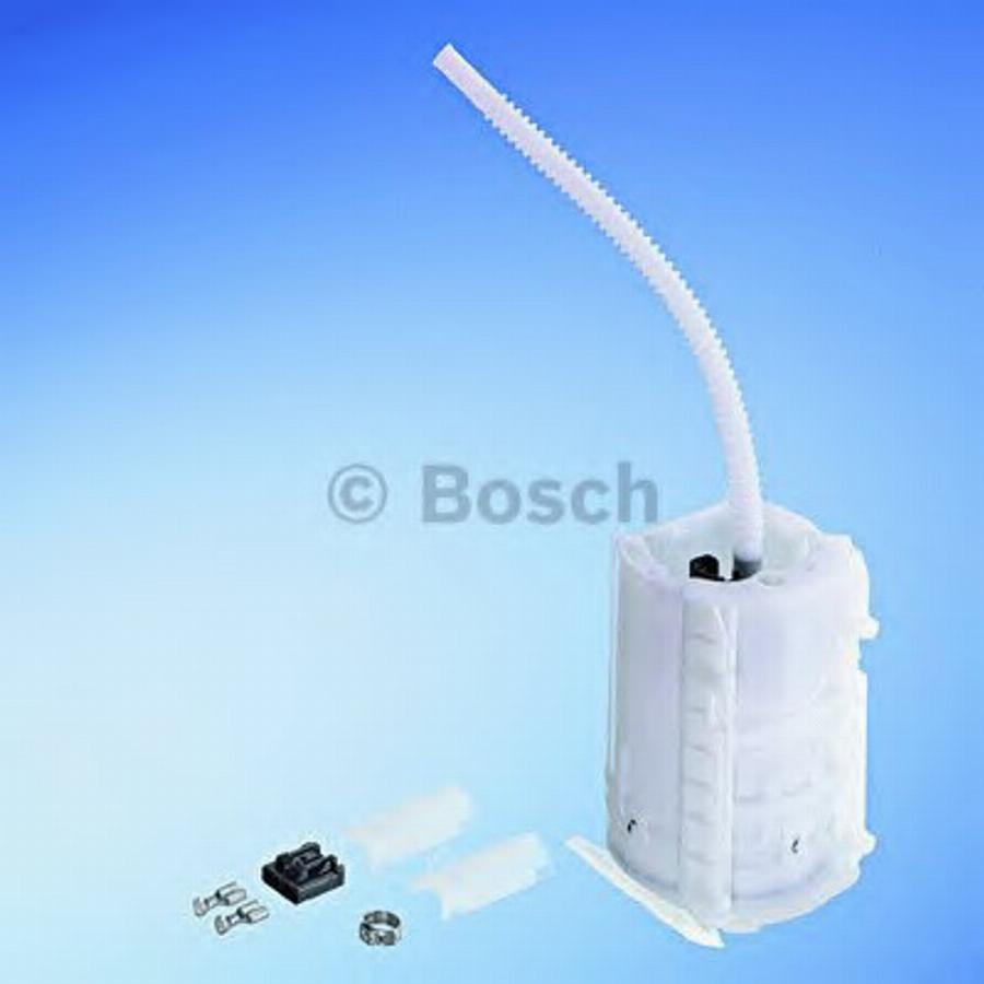 BOSCH 0986580805 - Pompa carburante www.autoricambi360.it