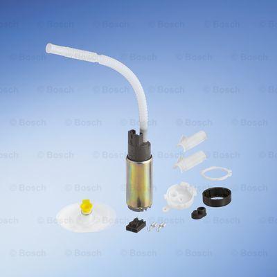 BOSCH 0 986 580 810 - Pompa carburante www.autoricambi360.it