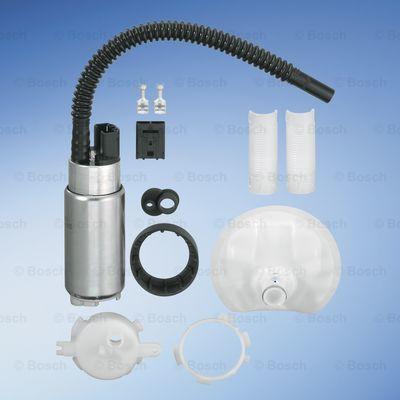 BOSCH 0 986 580 820 - Pompa carburante www.autoricambi360.it