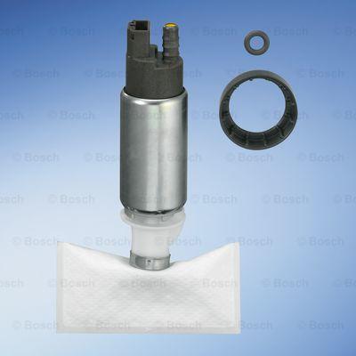 BOSCH 0 986 580 821 - Pompa carburante www.autoricambi360.it