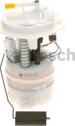 BOSCH 0 986 580 389 - Gruppo alimentazione carburante www.autoricambi360.it