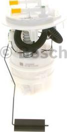 BOSCH 0 986 580 375 - Gruppo alimentazione carburante www.autoricambi360.it