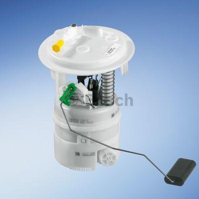 BOSCH 0 986 580 257 - Gruppo alimentazione carburante www.autoricambi360.it