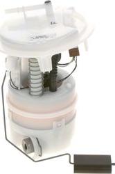 BOSCH 0 986 580 261 - Gruppo alimentazione carburante www.autoricambi360.it