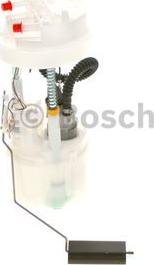 BOSCH 0 986 580 207 - Gruppo alimentazione carburante www.autoricambi360.it