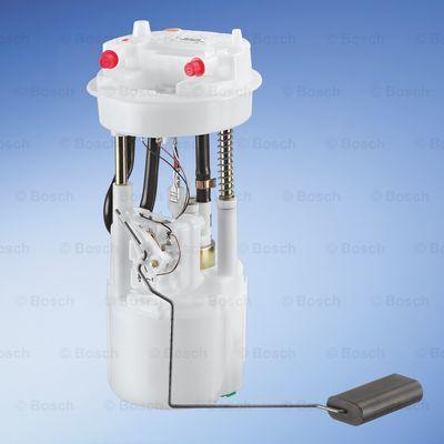 BOSCH 0 986 580 210 - Gruppo alimentazione carburante www.autoricambi360.it