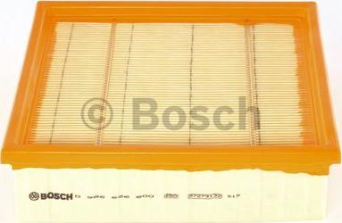 BOSCH 0 986 626 800 - Filtro aria www.autoricambi360.it