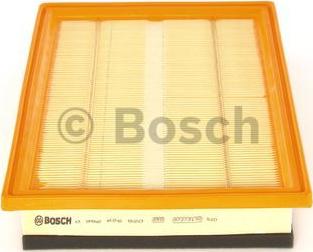 BOSCH 0 986 626 820 - Filtro aria www.autoricambi360.it