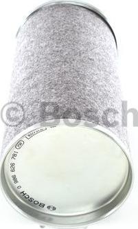 BOSCH 0 986 626 781 - Filtro aria secondaria www.autoricambi360.it