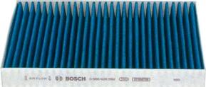 BOSCH 0 986 628 592 - Filtro, Aria abitacolo www.autoricambi360.it