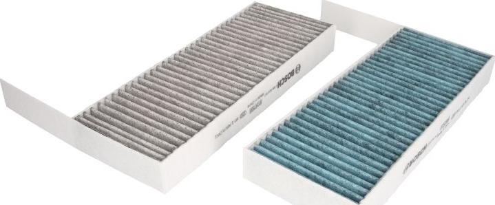 BOSCH 0 986 628 547 - Filtro, Aria abitacolo www.autoricambi360.it