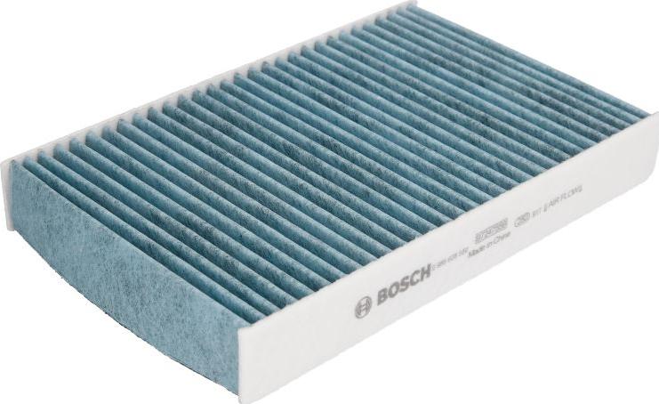 BOSCH 0 986 628 550 - Filtro, Aria abitacolo www.autoricambi360.it