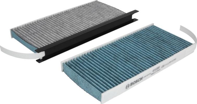 BOSCH 0 986 628 553 - Filtro, Aria abitacolo www.autoricambi360.it