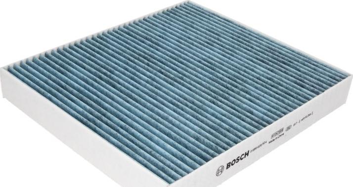 BOSCH 0 986 628 504 - Filtro, Aria abitacolo www.autoricambi360.it