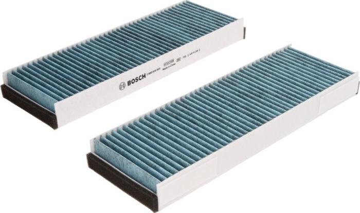 BOSCH 0 986 628 505 - Filtro, Aria abitacolo www.autoricambi360.it