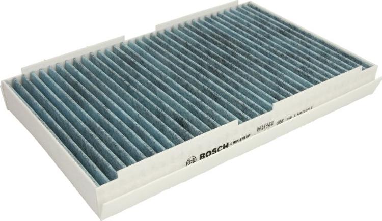 BOSCH 0 986 628 501 - Filtro, Aria abitacolo www.autoricambi360.it