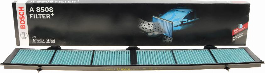 BOSCH 0 986 628 508 - Filtro, Aria abitacolo www.autoricambi360.it