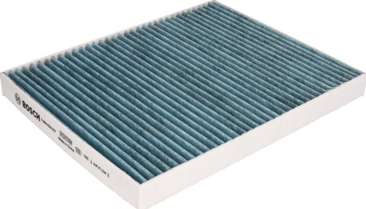 BOSCH 0 986 628 507 - Filtro, Aria abitacolo www.autoricambi360.it