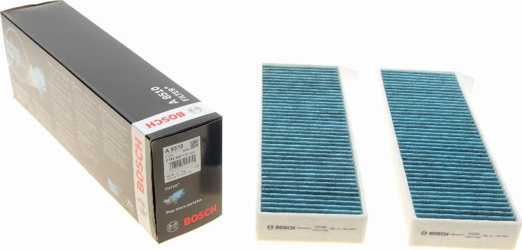 BOSCH 0 986 628 510 - Filtro, Aria abitacolo www.autoricambi360.it