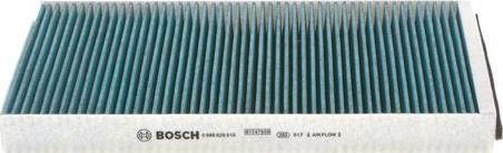BOSCH 0 986 628 518 - Filtro, Aria abitacolo www.autoricambi360.it