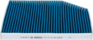 BOSCH 0 986 628 580 - Filtro, Aria abitacolo www.autoricambi360.it