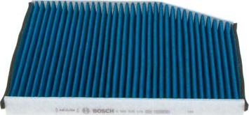 BOSCH 0 986 628 570 - Filtro, Aria abitacolo www.autoricambi360.it