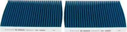 BOSCH 0 986 628 571 - Filtro, Aria abitacolo www.autoricambi360.it