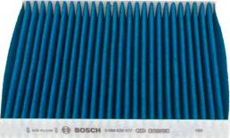 BOSCH 0 986 628 577 - Filtro, Aria abitacolo www.autoricambi360.it