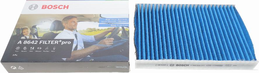 BOSCH 0986628642 - Filtro, Aria abitacolo www.autoricambi360.it