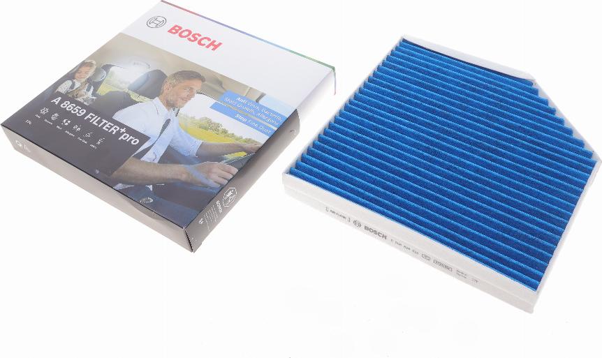 BOSCH 0986628659 - Filtro, Aria abitacolo www.autoricambi360.it