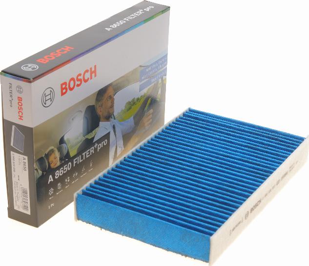BOSCH 0 986 628 650 - Filtro, Aria abitacolo www.autoricambi360.it