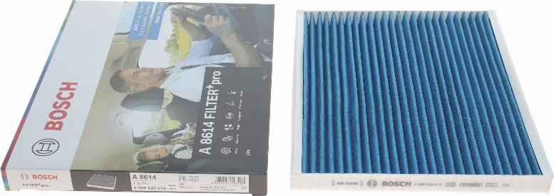 BOSCH 0986628614 - Filtro, Aria abitacolo www.autoricambi360.it