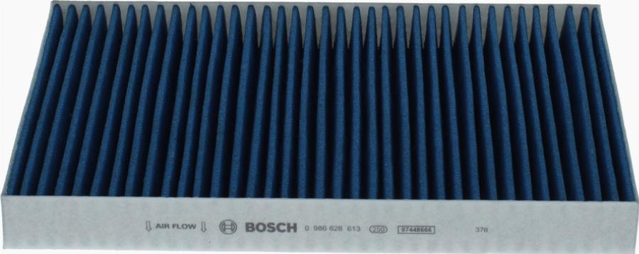 BOSCH 0 986 628 613 - Filtro, Aria abitacolo www.autoricambi360.it