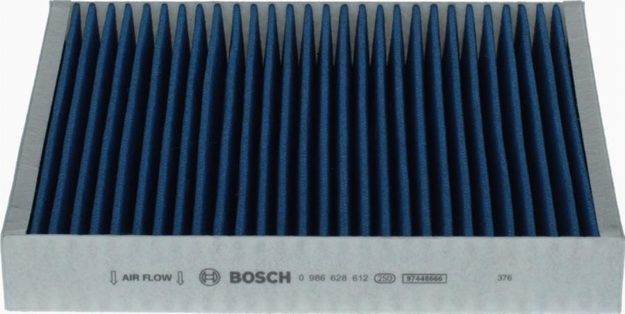 BOSCH 0 986 628 612 - Filtro, Aria abitacolo www.autoricambi360.it