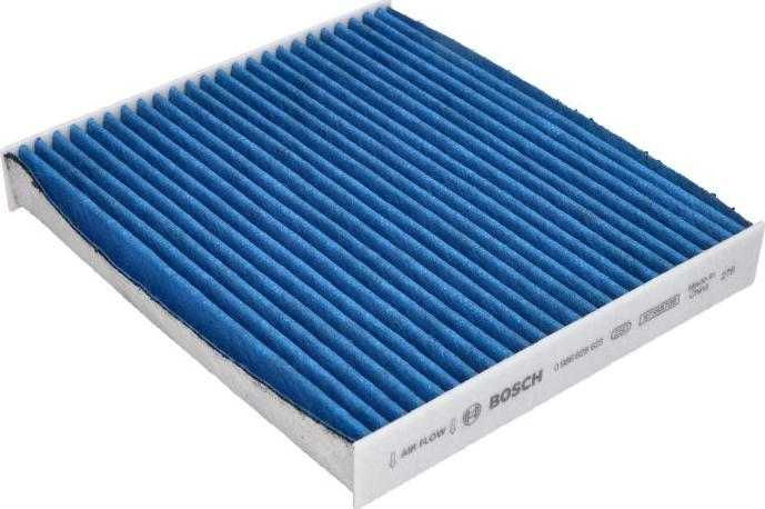 BOSCH 0 986 628 623 - Filtro, Aria abitacolo www.autoricambi360.it