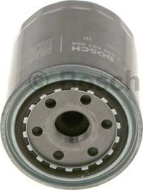 BOSCH 0 986 627 606 - Filtro olio www.autoricambi360.it