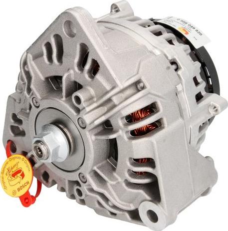 BOSCH 0 986 049 820 - Alternatore www.autoricambi360.it