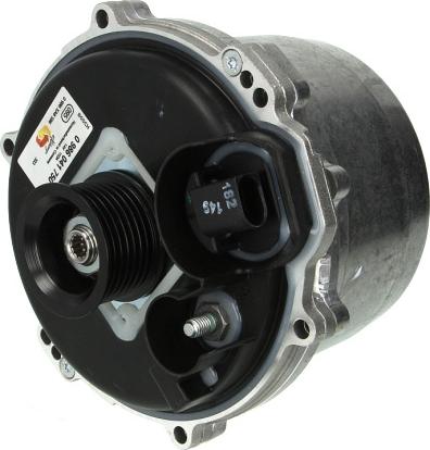 BOSCH 0 986 041 750 - Alternatore www.autoricambi360.it