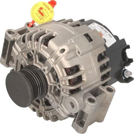 BOSCH 0 986 047 240 - Alternatore www.autoricambi360.it