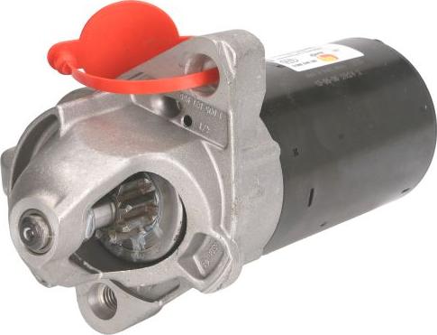 BOSCH 0 986 018 340 - Motorino d'avviamento www.autoricambi360.it