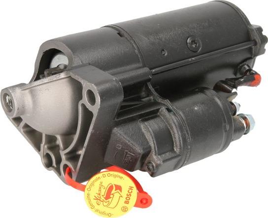 BOSCH 0 986 020 141 - Motorino d'avviamento www.autoricambi360.it