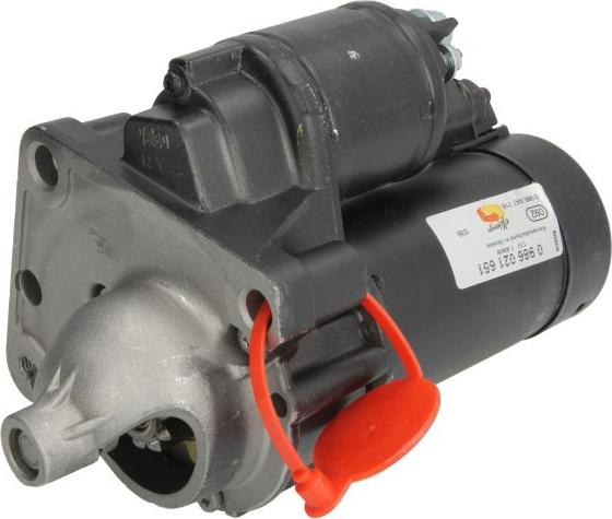 BOSCH 0 986 021 651 - Motorino d'avviamento www.autoricambi360.it