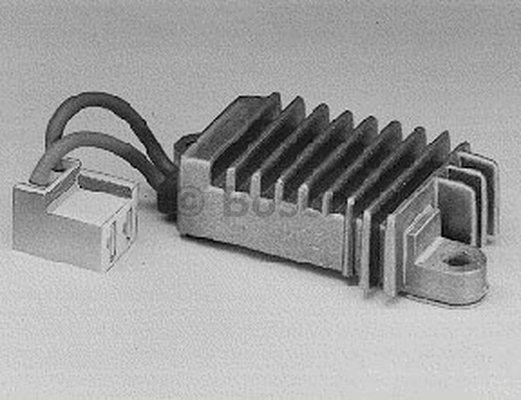 BOSCH 0 986 192 005 - Regolatore alternatore www.autoricambi360.it