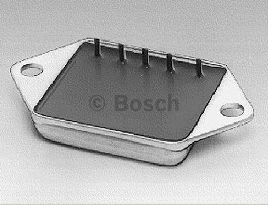BOSCH 0 986 192 026 - Regolatore alternatore www.autoricambi360.it