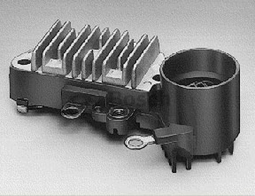 BOSCH 0 986 192 021 - Regolatore alternatore www.autoricambi360.it