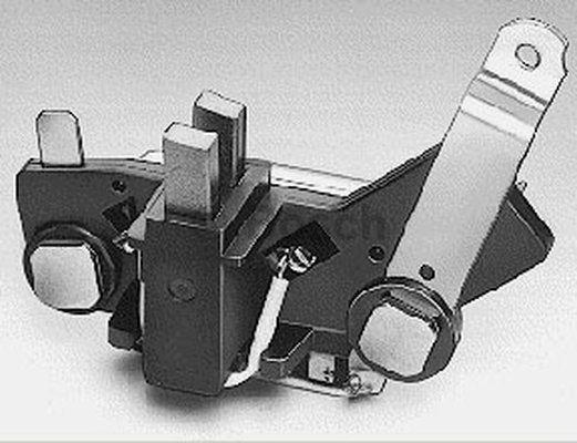 BOSCH 0 986 192 028 - Regolatore alternatore www.autoricambi360.it